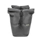 New Looxs Dubbele Fietstas  Nyborg Double Mik 34 Liter - Zwart - Le Coq Wielerartikelen