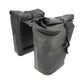 New Looxs Dubbele Fietstas  Nyborg Double Mik 34 Liter - Zwart - Le Coq Wielerartikelen