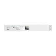 Zwart set van 8 DT Swiss CRC1400 Spline 24 DB spaakkits voor voor- en achterwiel, inclusief 24 spaaks voor racefietsen