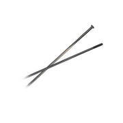 Zwart set van 8 DT Swiss HGC1400 Spline 42 DB 27,5 inch spaakkits voor voor- en achterwielen, hoogwaardige fietsaccessoires