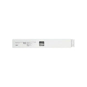 Zwart set van 8 DT Swiss HGC1400 Spline 42 DB 27.5” spaken voor voor- en achterwiel, zichtbaar in de afbeelding