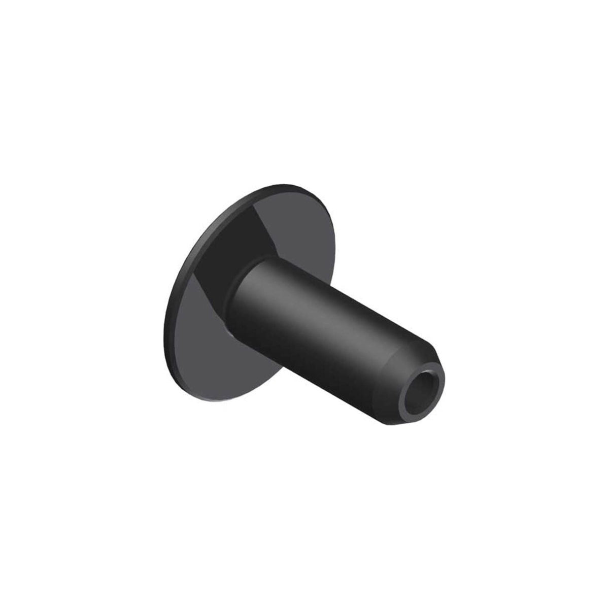 DT Swiss GRS wieladapter set voor 12mm as, geschikt voor wielonderdelen, toont twee adapters en montagemateriaal.