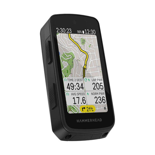 Hammerhead Fietscomputer Karoo B1 - Le Coq Wielerartikelen