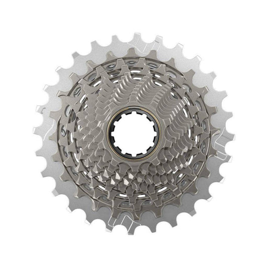 Sram Cassette 12V Xg1290 E1 Zilver Xdr - Le Coq Wielerartikelen