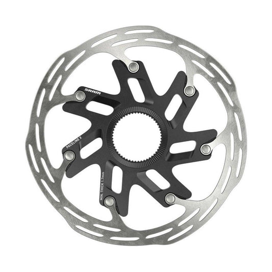 Sram Remschijf Paceline X A1 2P Cl Zwart / Zilver - Le Coq Wielerartikelen
