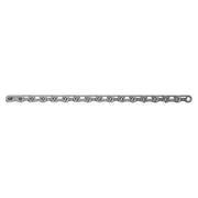 Sram 12-speed ketting 11/128 inch rood E1 Hollowpin voor fiets, zichtbaar met rode kleur en stevige constructie
