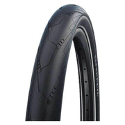 Schwalbe Super Moto Addix Green Raceguard stadsfiets buitenband met dubbele bescherming en groene zijwand voor stadsritten
