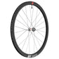 DT Swiss Voorwiel 28" ARC1100 Dicut 38 DB 3 Decades Disc CL Carbon Zwart - Le Coq Wielerartikelen