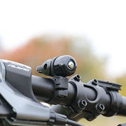 Cateye Nido Oh-1500 fietbel met tweemaal klingelgeluid, handig en luidruchtig voor op de fiets.