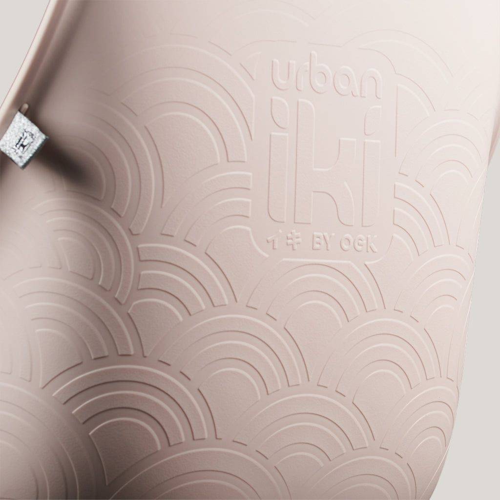 Urban Iki Duo Take A Mik Pink/Kurumi Brown - Le Coq Wielerartikelen