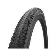Vredestein Aventura Seta 28" gravelband met TLR en TriComp vouwband, geschikt voor buitengebruik op gravel en terrein.