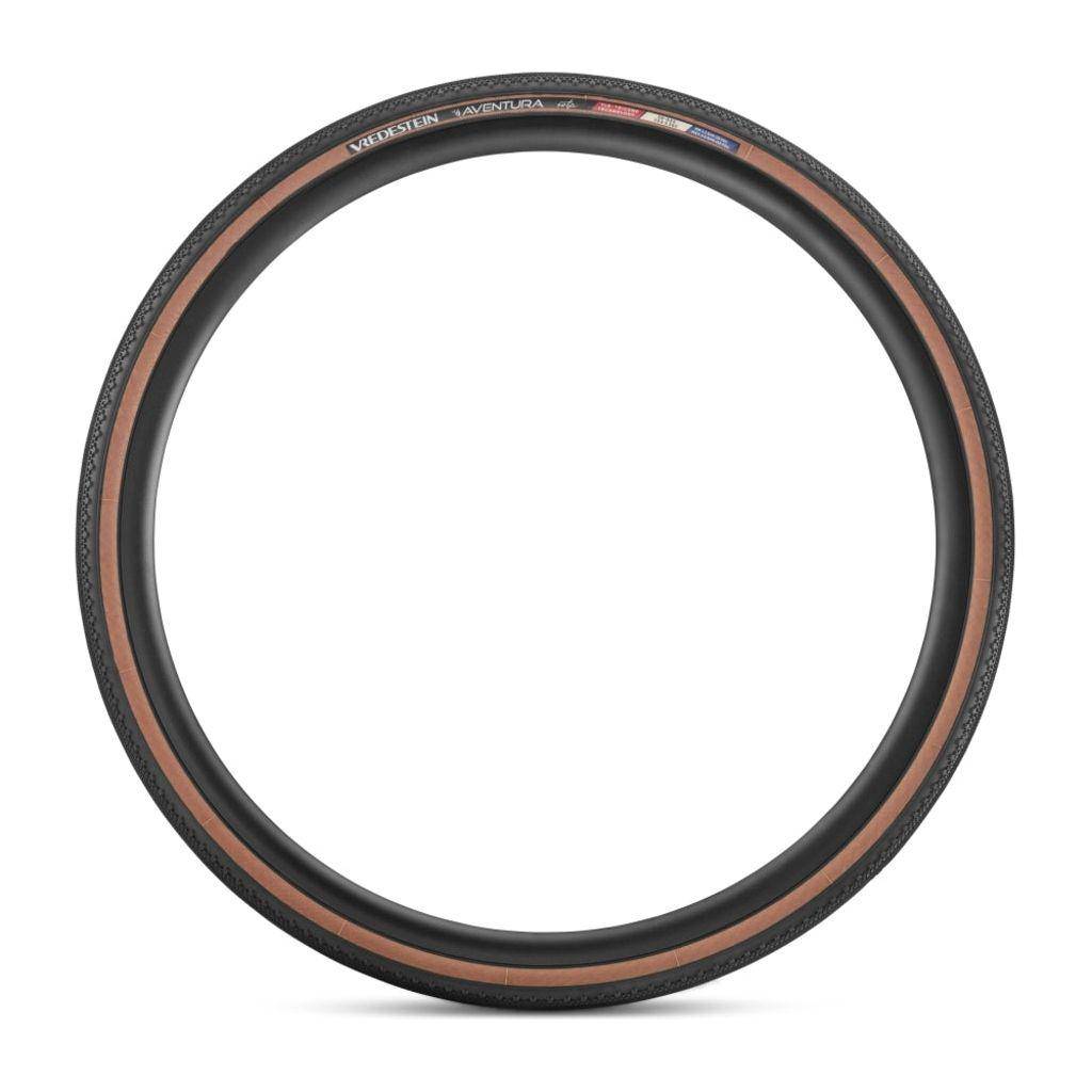 Vredestein Buitenband 28" Aventura Seta TLR TriComp Vouwband - Le Coq Wielerartikelen