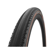 Vredestein Aventura Seta 28" gravelband met TLR en TriComp vouwband, geschikt voor mountainbikes en gravelritten