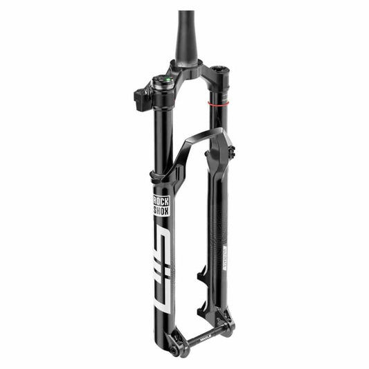 RockShox Verende Voorvork 29" SID Ultimate Flight Att D1 Boost 11/8-11/2" 3P Crown DA 120mm 44mm Fast Black - Le Coq Wielerartikelen