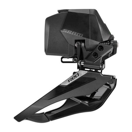 Voorderailleur Sram Red AXS E1 12V Carbon Zwart - Le Coq Wielerartikelen