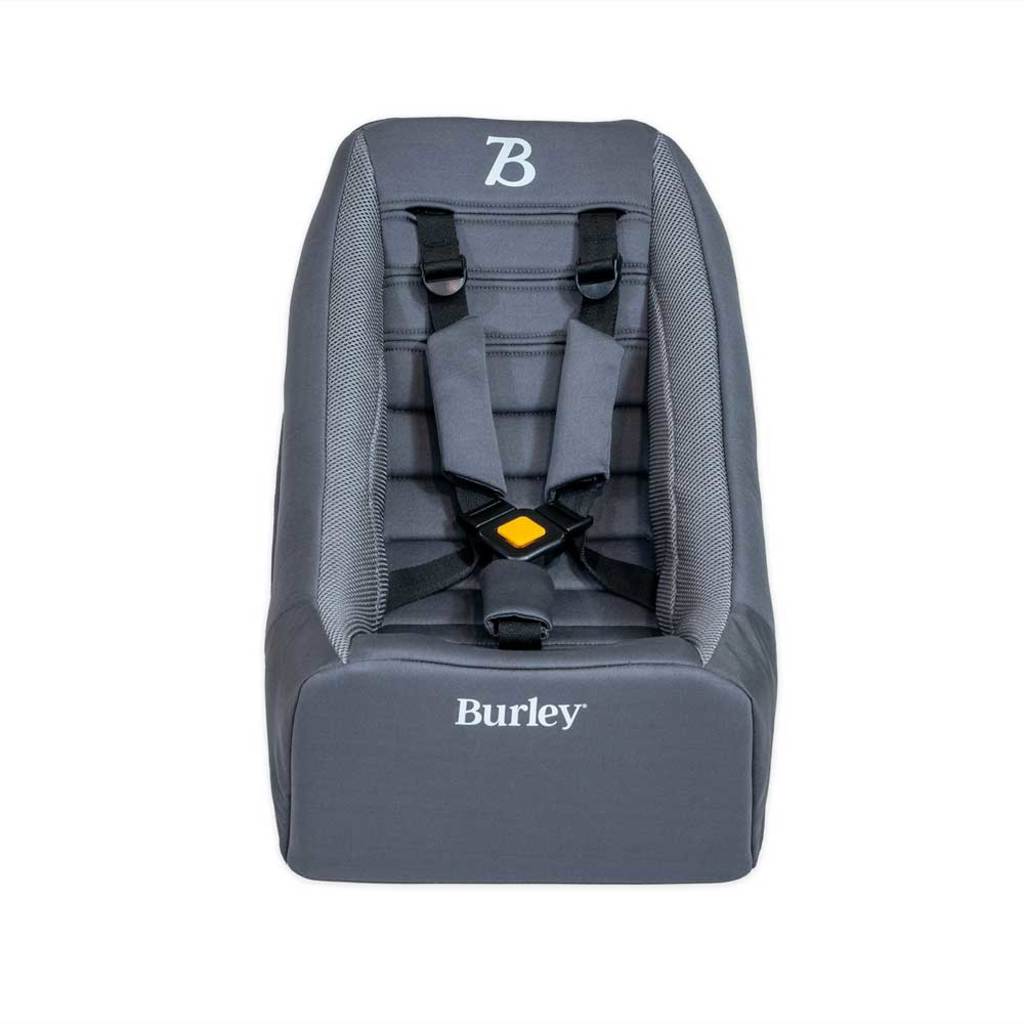 Burley Babyschale 1–10 Monate Grau