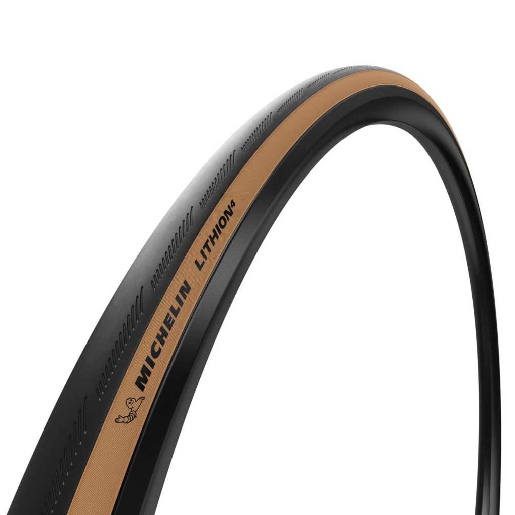 Buitenband 28" Michelin Lithion 4 Vouwband Zwart - Le Coq Wielerartikelen