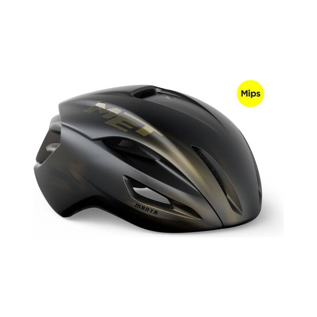 MET Fietshelm Manta MIPS Tadej Pogacar - Le Coq Wielerartikelen