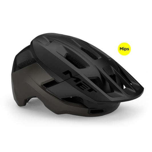 MET Fietshelm Terrae MIPS - Le Coq Wielerartikelen