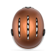 MET Vibe On MIPS speed pedelec helm met veilige pasvorm en modern design voor stads- en e-bike gebruik