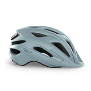 MET Crossover MTB helm met MIPS, zwart met groene details, zichtbare ventilatiegaten en verstelbare riem voor urban en mountainbiken