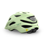 MET MTB helm met MIPS-technologie, urban en mountainbike fietshelm met ventilatie en stevige pasvorm, in zwarte kleur