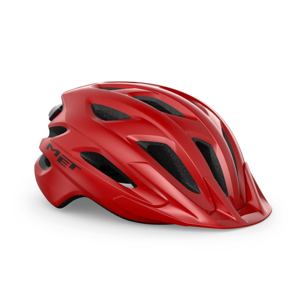 MET Fietshelm Crossover - Le Coq Wielerartikelen