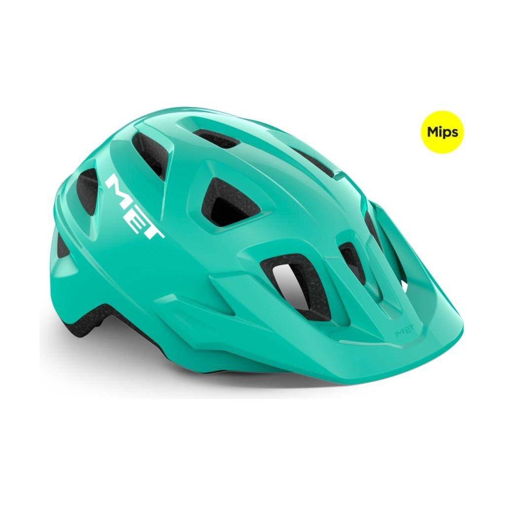 MET Fietshelm Eldar Mips - Unisize - Le Coq Wielerartikelen
