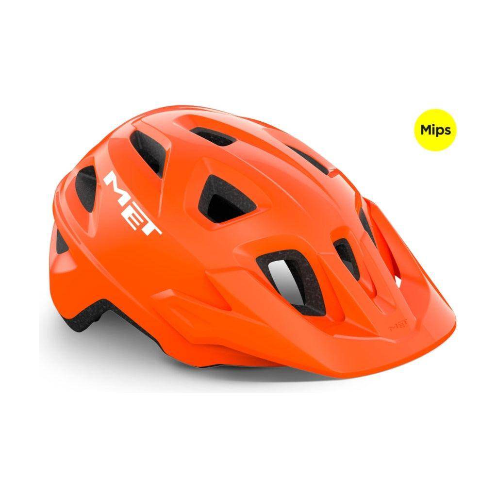 MET Fietshelm Eldar Mips - Unisize - Le Coq Wielerartikelen