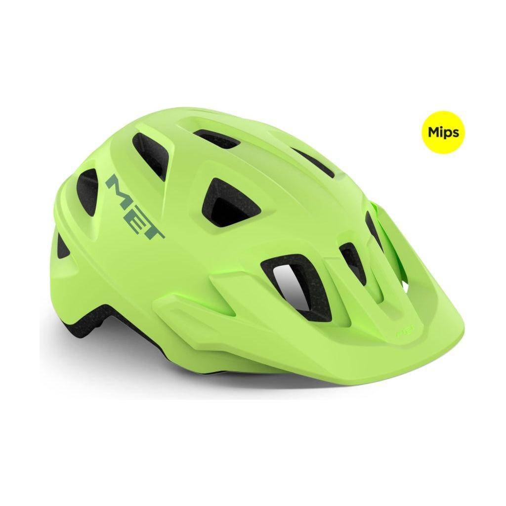 MET Fietshelm Eldar Mips - Unisize - Le Coq Wielerartikelen