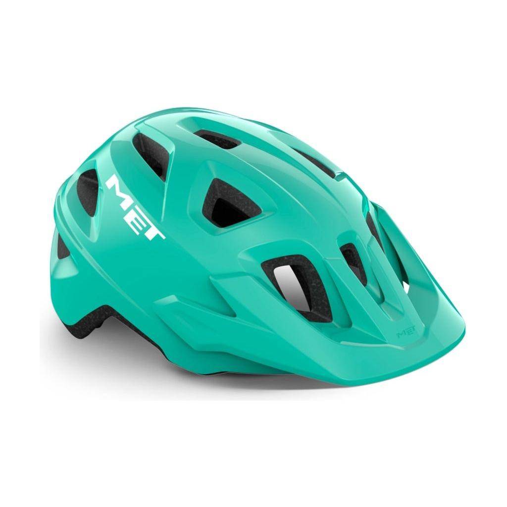 MET Fietshelm Eldar - Unisize - Le Coq Wielerartikelen