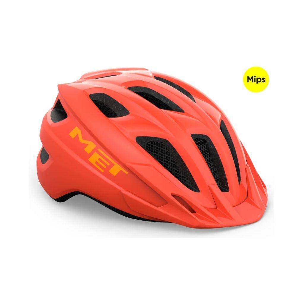 MET Fietshelm Crackerjack Mips - Unisize - Le Coq Wielerartikelen