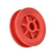 CyclOn kettinghouder voor steekas en quick release, geschikt voor het schoonmaken en onderhouden van fietskettingen.