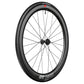 Voorwiel 28" DT Swiss ERC1100 Dicut 45 DB WTS Disc CL Carbon Zwart - Le Coq Wielerartikelen