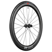Voorwiel 28" DT Swiss ERC1100 Dicut 35 DB WTS Disc CL Carbon zwart voor racefiets, lichte en aerodynamische wielset
