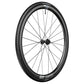 Voorwiel 28" DT Swiss ERC1400 Dicut 35 DB WTS Disc CL Carbon Zwart - Le Coq Wielerartikelen
