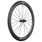 Achterwiel 28" DT Swiss ERC1400 Dicut 35 DB WTS SH 10/11V Disc CL Carbon Zwart - Le Coq Wielerartikelen