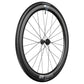 Voorwiel 28" DT Swiss ERC1400 Dicut 45 DB WTS Disc CL Carbon Zwart - Le Coq Wielerartikelen