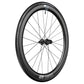 Achterwiel 28" DT Swiss ERC1400 Dicut 45 DB WTS SH 10/11V Disc CL Carbon Zwart - Le Coq Wielerartikelen
