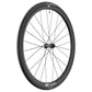 Voorwiel 28" DT Swiss ER1600 Spline 30 DB WTS Disc CL Aluminium Zwart - Le Coq Wielerartikelen