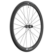 DT Swiss Racefiets wiel A 28 DT ER1600 Spline 30 WTS 142/12 Sh11, lichtgewicht en aerodynamisch wiel voor racefietsen