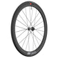 Voorwiel 28" DT Swiss ARC1100 Dicut 38 DB WTS Disc CL Carbon Zwart - Le Coq Wielerartikelen