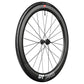 Voorwiel 28" DT Swiss ARC1100 Dicut 50 DB WTS Disc CL Carbon Zwart - Le Coq Wielerartikelen