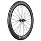 Achterwiel 28" DT Swiss ARC1100 Dicut 50 DB WTS SH 10/11V Disc CL Carbon Zwart - Le Coq Wielerartikelen