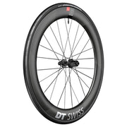 Achterwiel 28" DT Swiss ARC1100 Dicut 62 DB WTS SH 10/11V Disc CL Carbon Zwart - Le Coq Wielerartikelen