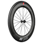 Voorwiel 28" DT Swiss ARC1100 Dicut 80 DB WTS Disc CL Carbon Zwart - Le Coq Wielerartikelen
