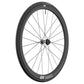 Voorwiel 28" DT Swiss ARC1400 Dicut 38 DB WTS Disc CL Carbon Zwart - Le Coq Wielerartikelen