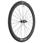 Achterwiel 28" DT Swiss ARC1400 Dicut 38 DB WTS SH 10/11V Disc CL Carbon Zwart - Le Coq Wielerartikelen