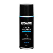 Dynamic kettingreiniger spray 400 ml, krachtige ontvetter voor het reinigen en ontvetten van kettingen en onderdelen.