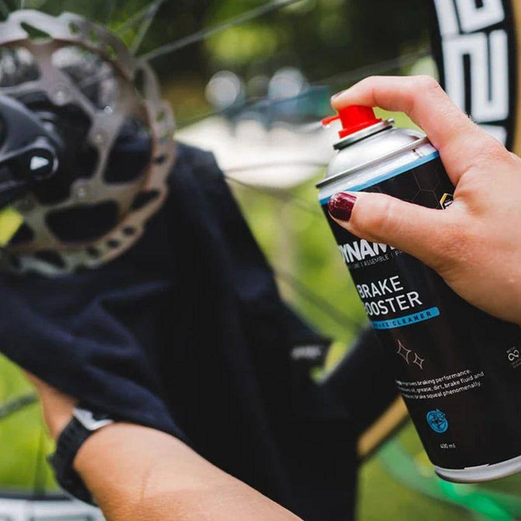 Dynamic Olie Dy Brake Booster Spray 400Ml - Le Coq Wielerartikelen